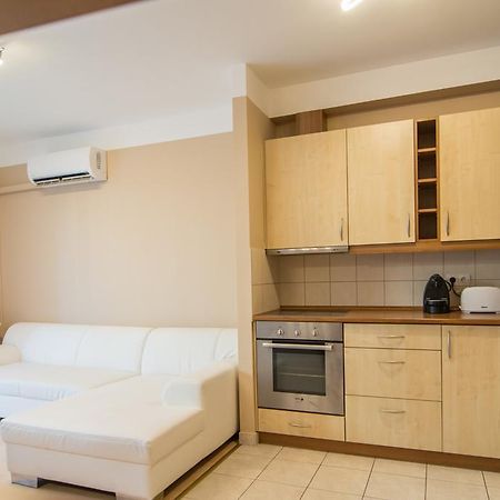 Center Haz Apartman 부다페스트 외부 사진