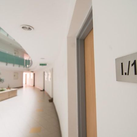 Center Haz Apartman 부다페스트 외부 사진