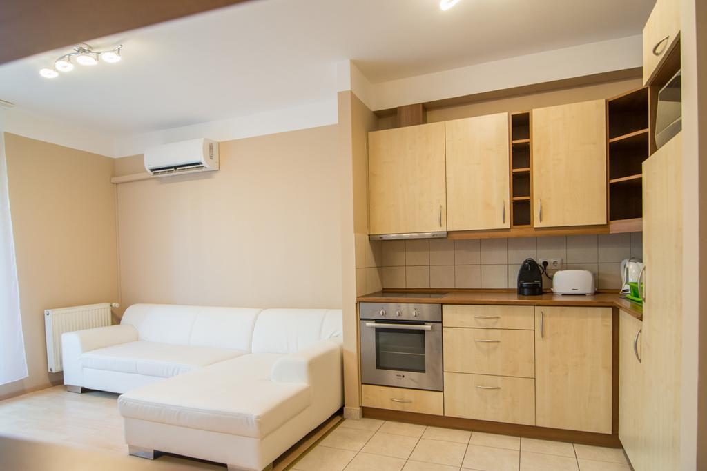 Center Haz Apartman 부다페스트 외부 사진