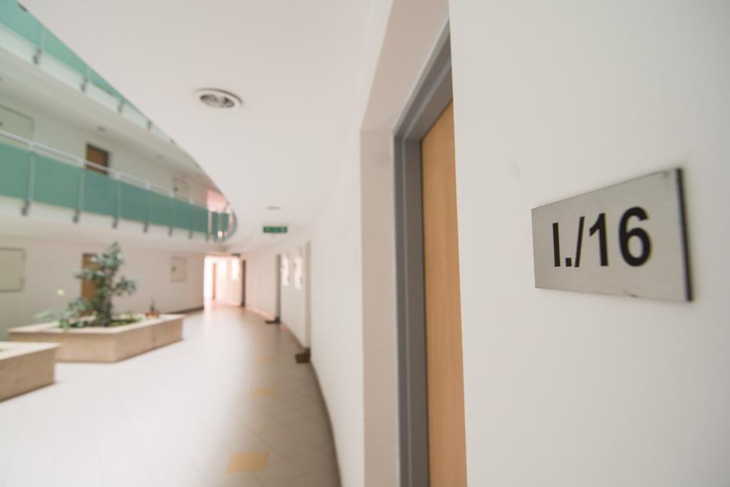 Center Haz Apartman 부다페스트 외부 사진