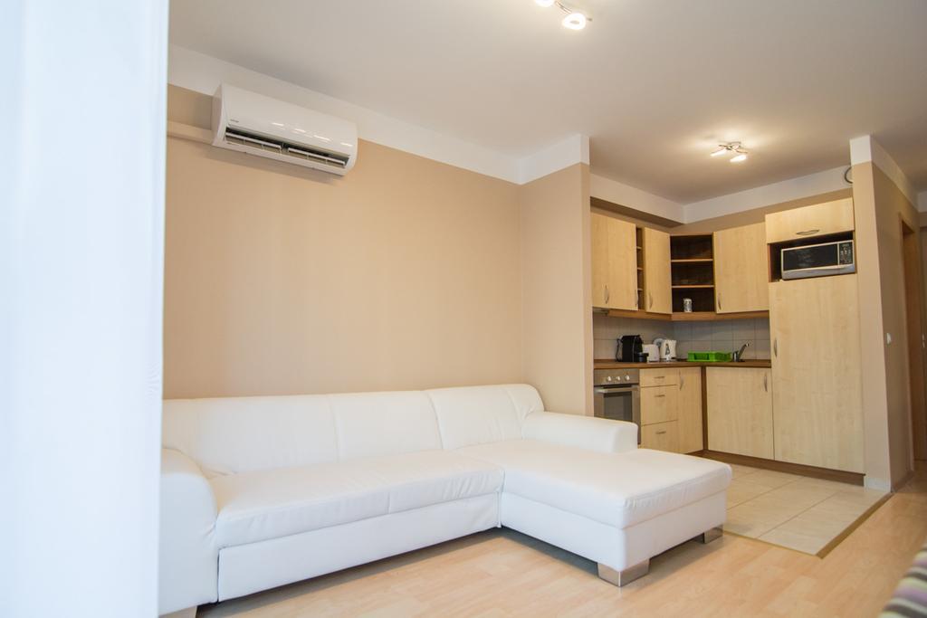 Center Haz Apartman 부다페스트 외부 사진