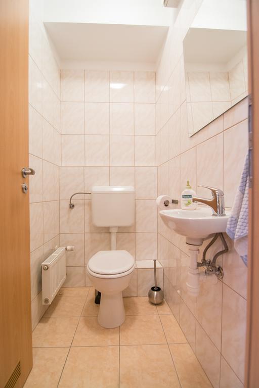 Center Haz Apartman 부다페스트 외부 사진