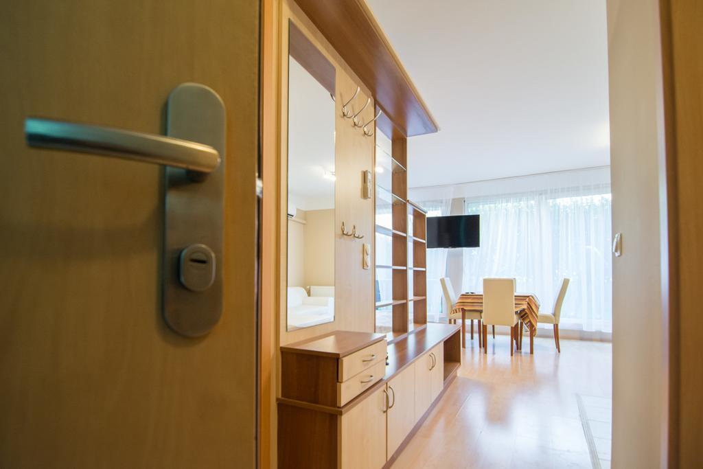 Center Haz Apartman 부다페스트 외부 사진