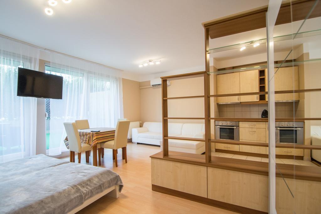 Center Haz Apartman 부다페스트 외부 사진