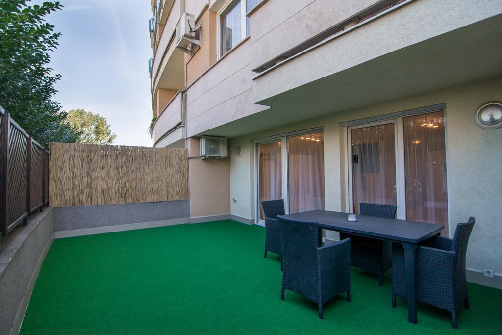 Center Haz Apartman 부다페스트 외부 사진